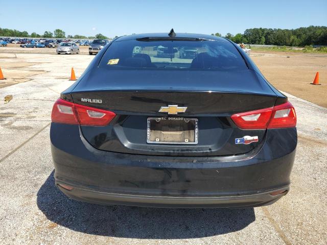 2017 Chevrolet Malibu Ls VIN: 1G1ZB5STXHF132206 Lot: 50735624