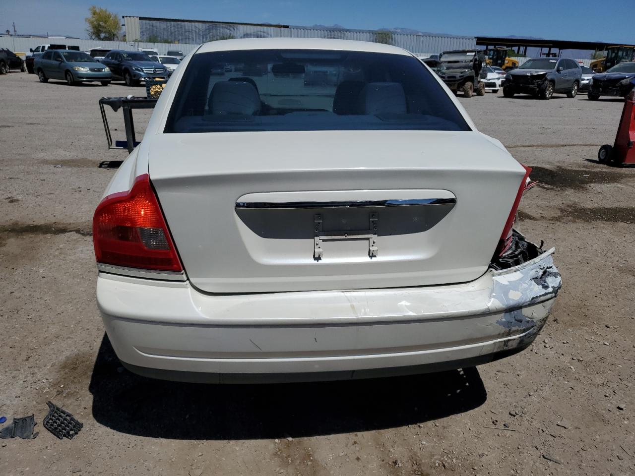 YV1TS592X51402046 2005 Volvo S80 2.5T