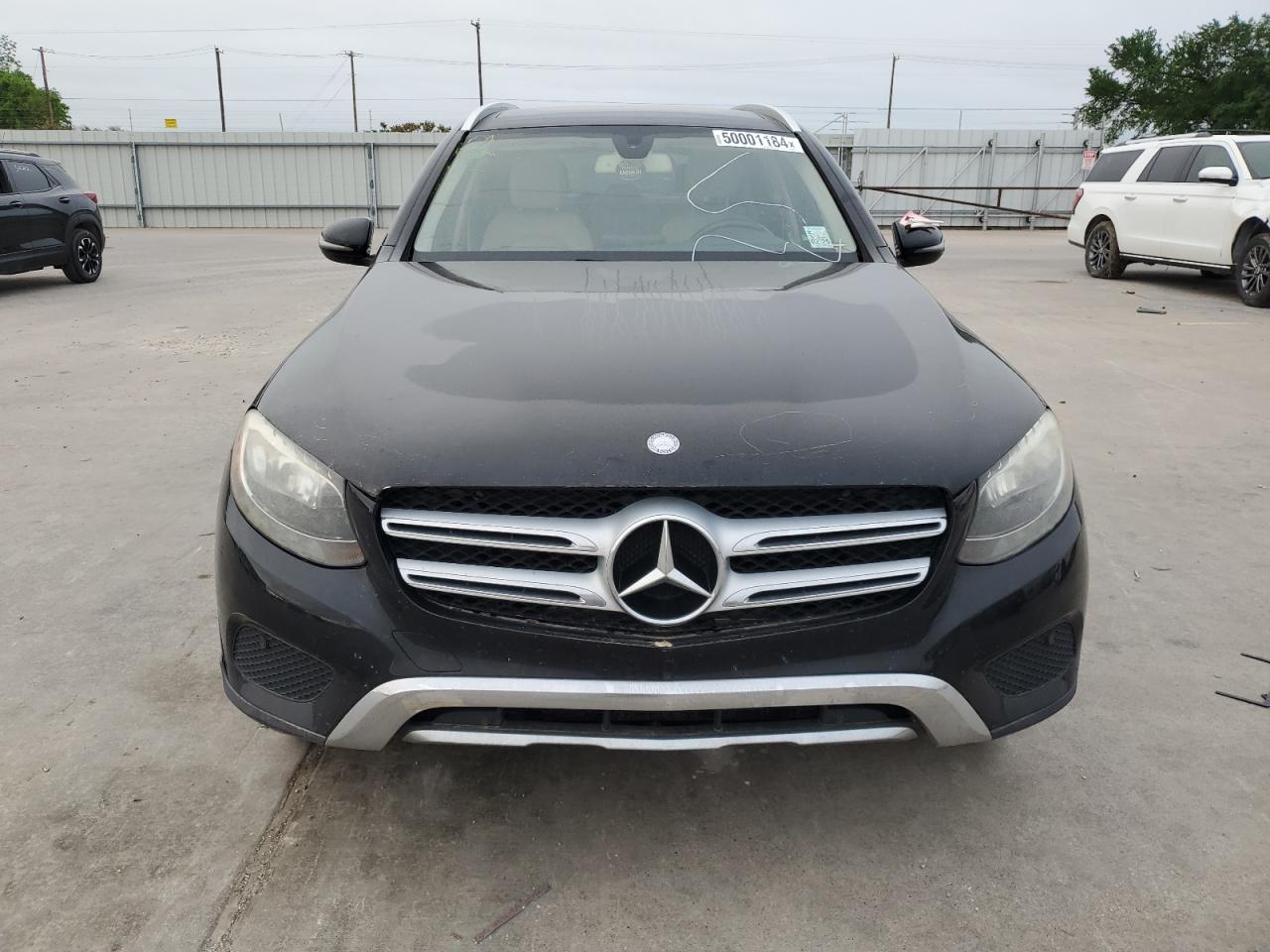 2016 Mercedes-Benz Glc 300 vin: WDC0G4JBXGF052448