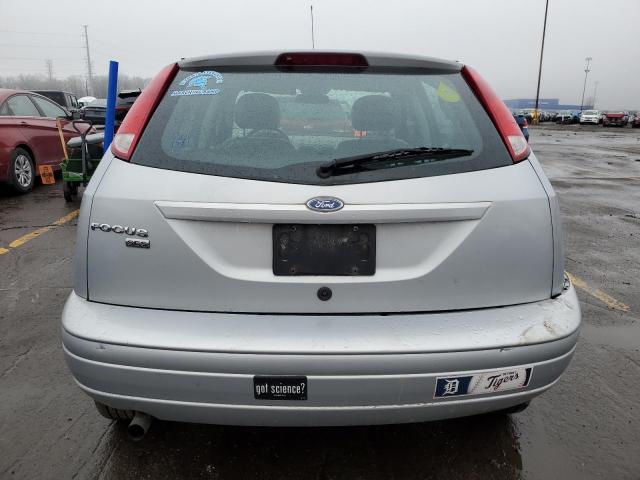 2007 Ford Focus Zx5 VIN: 1FAHP37N17W213862 Lot: 50363994