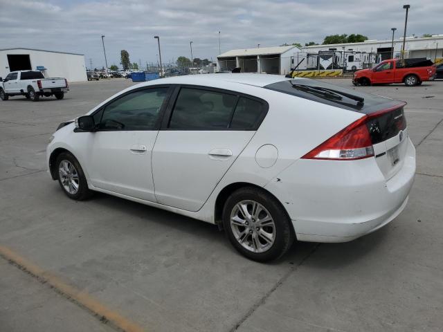 2011 Honda Insight Ex VIN: JHMZE2H76BS002282 Lot: 52131014