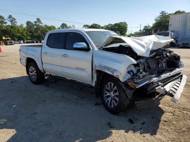 2022 Toyota Tacoma Double Cab VIN: 3TYGZ5AN1NT061636 Lot: 49635774