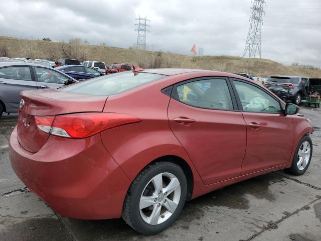 2013 Hyundai Elantra Gls VIN: 5NPDH4AE3DH309756 Lot: 51816664