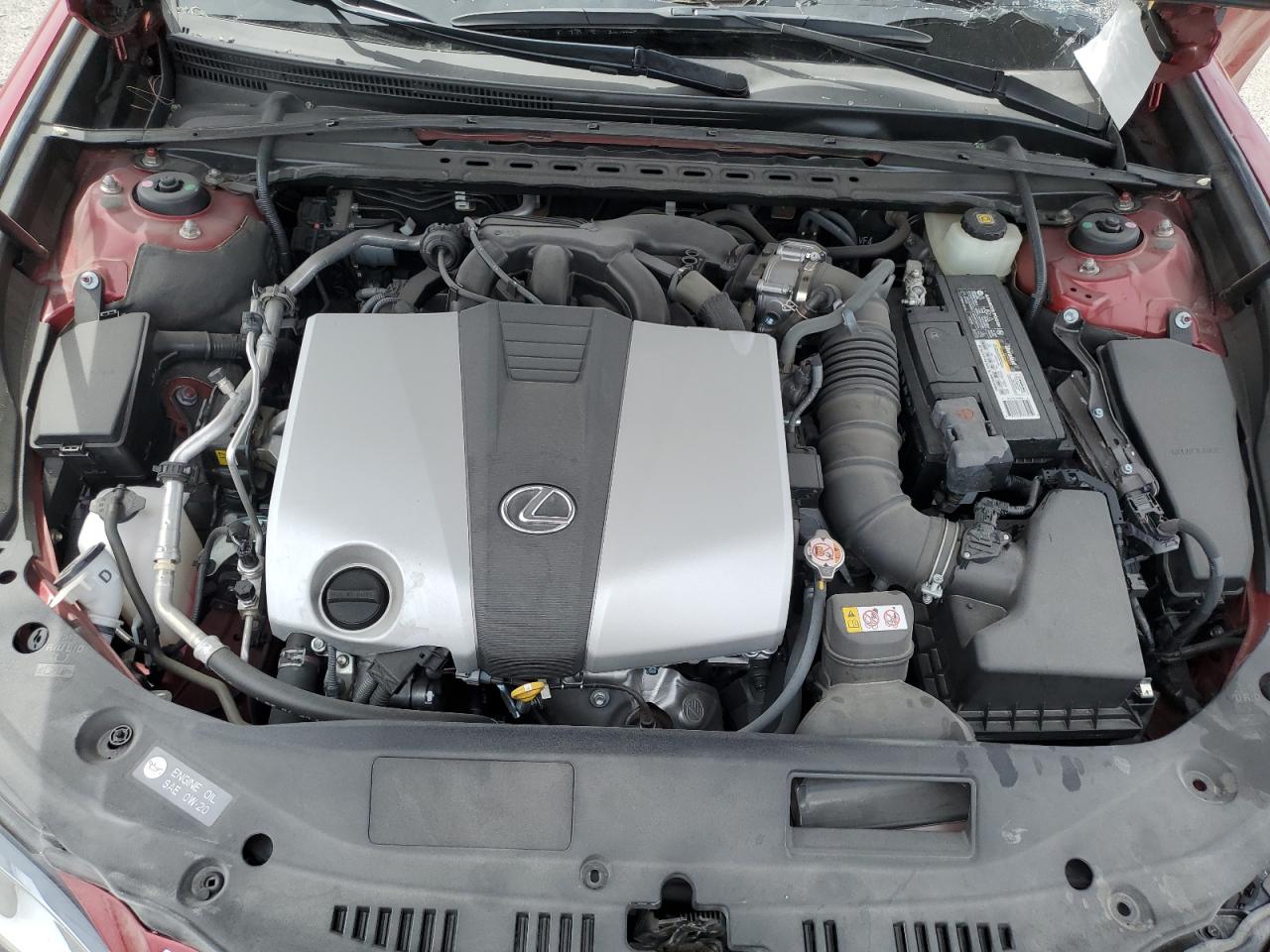 JTHBZ1B19K2002216 2019 Lexus Es 350