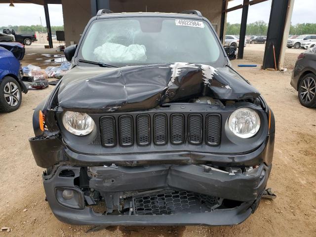 2017 JEEP RENEGADE L - ZACCJABB9HPG60218