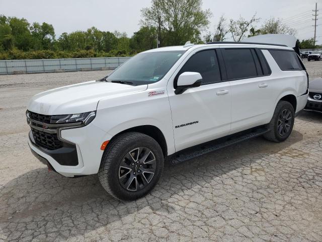 CHEVROLET SUBURBAN K