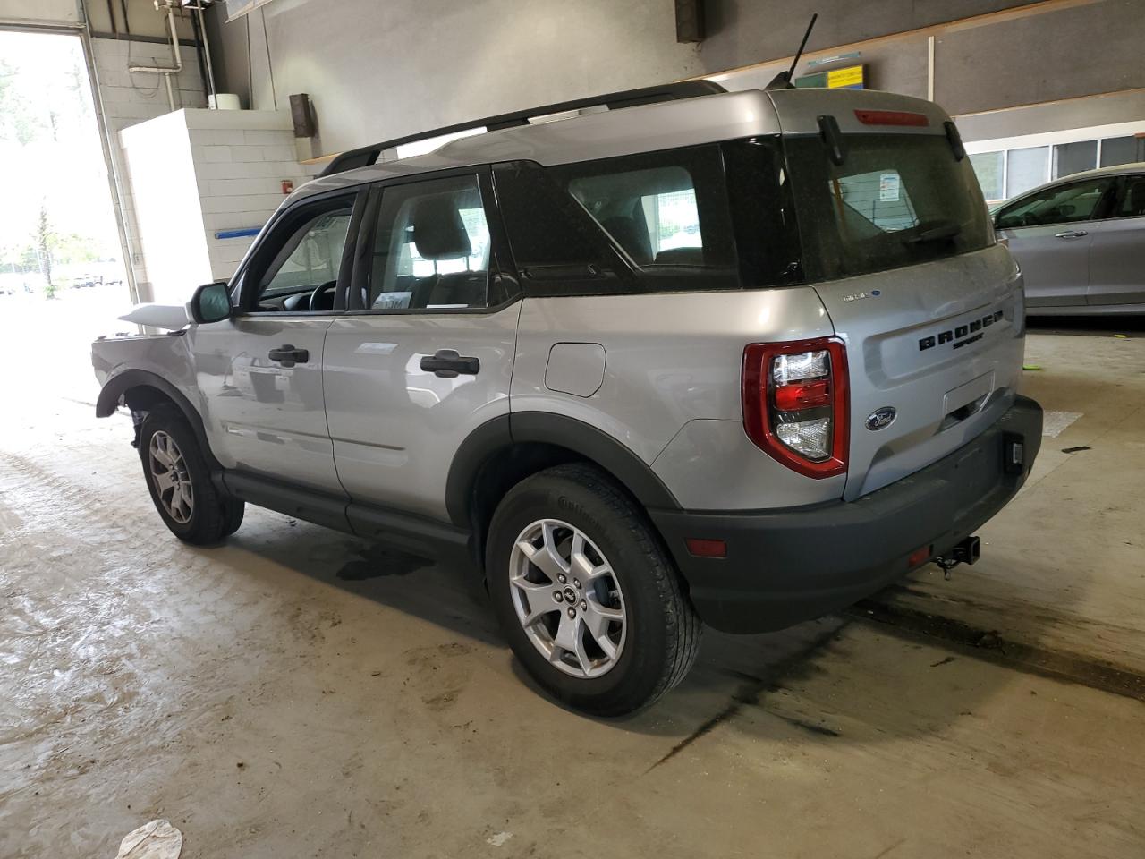 3FMCR9A69MRA23756 FORD BRONCO 2021