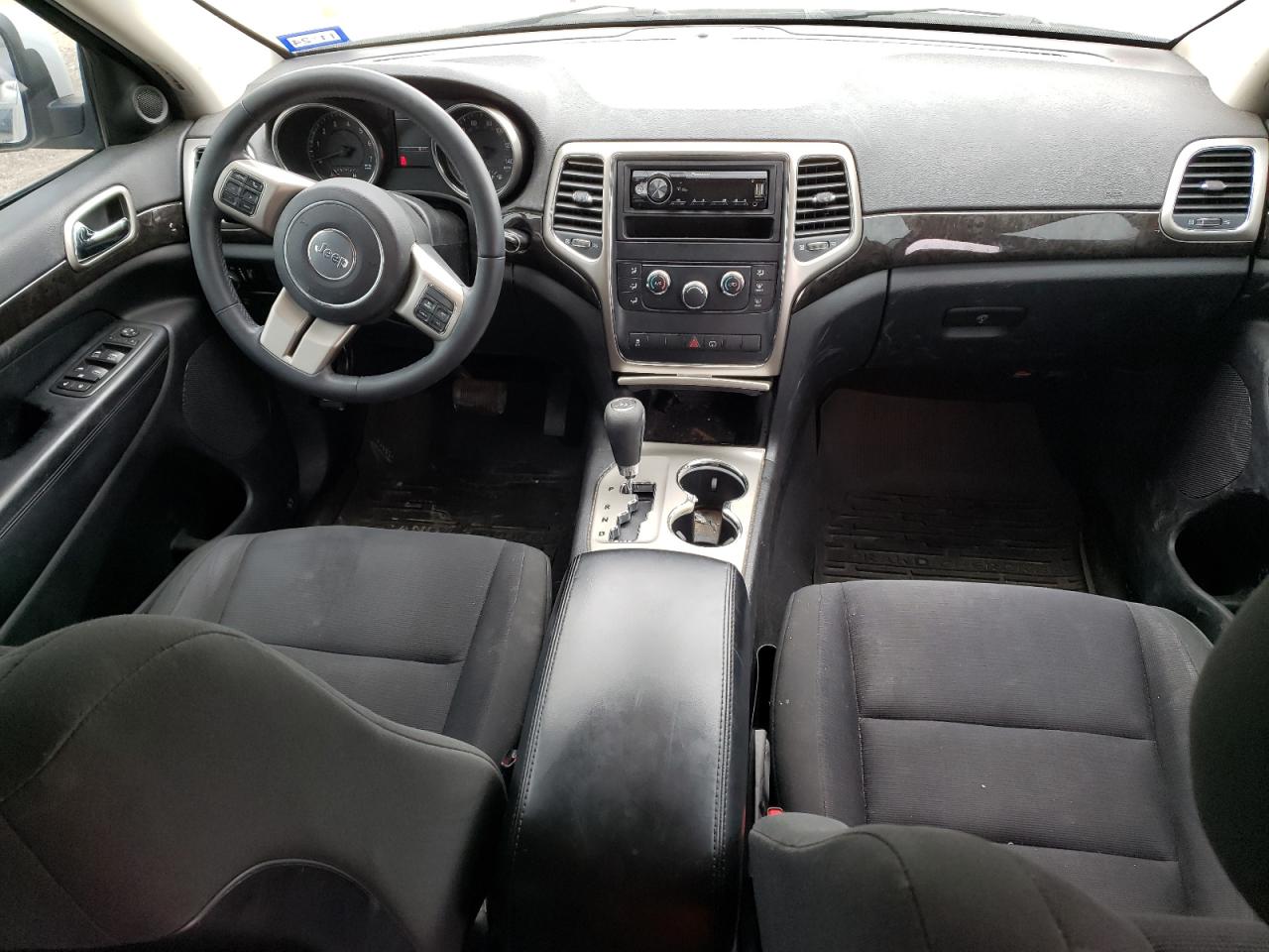 1C4RJFAG7DC513897 2013 Jeep Grand Cherokee Laredo