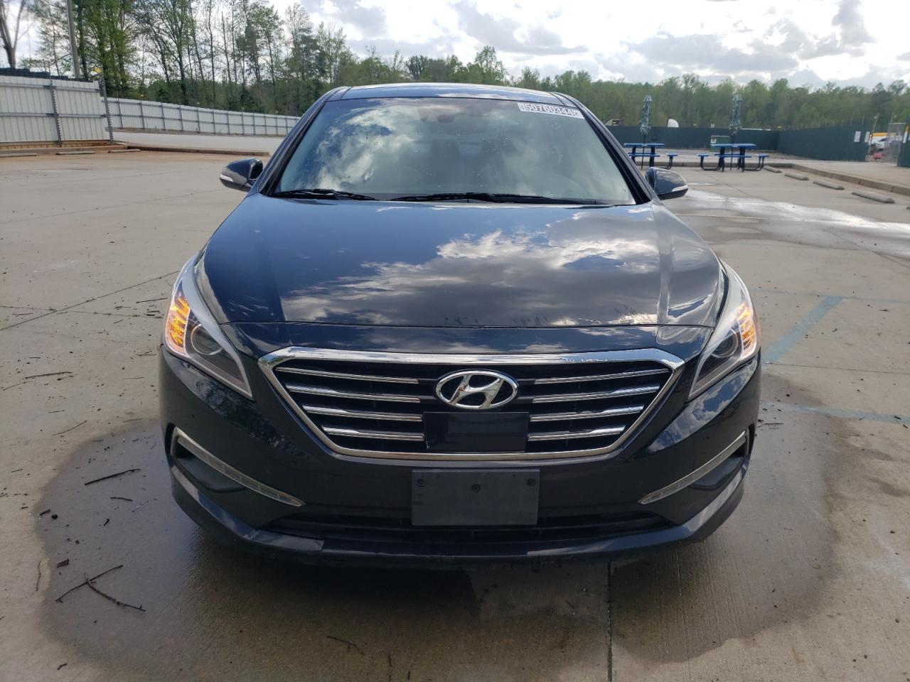 5NPE34AF8FH112435 2015 Hyundai Sonata Sport