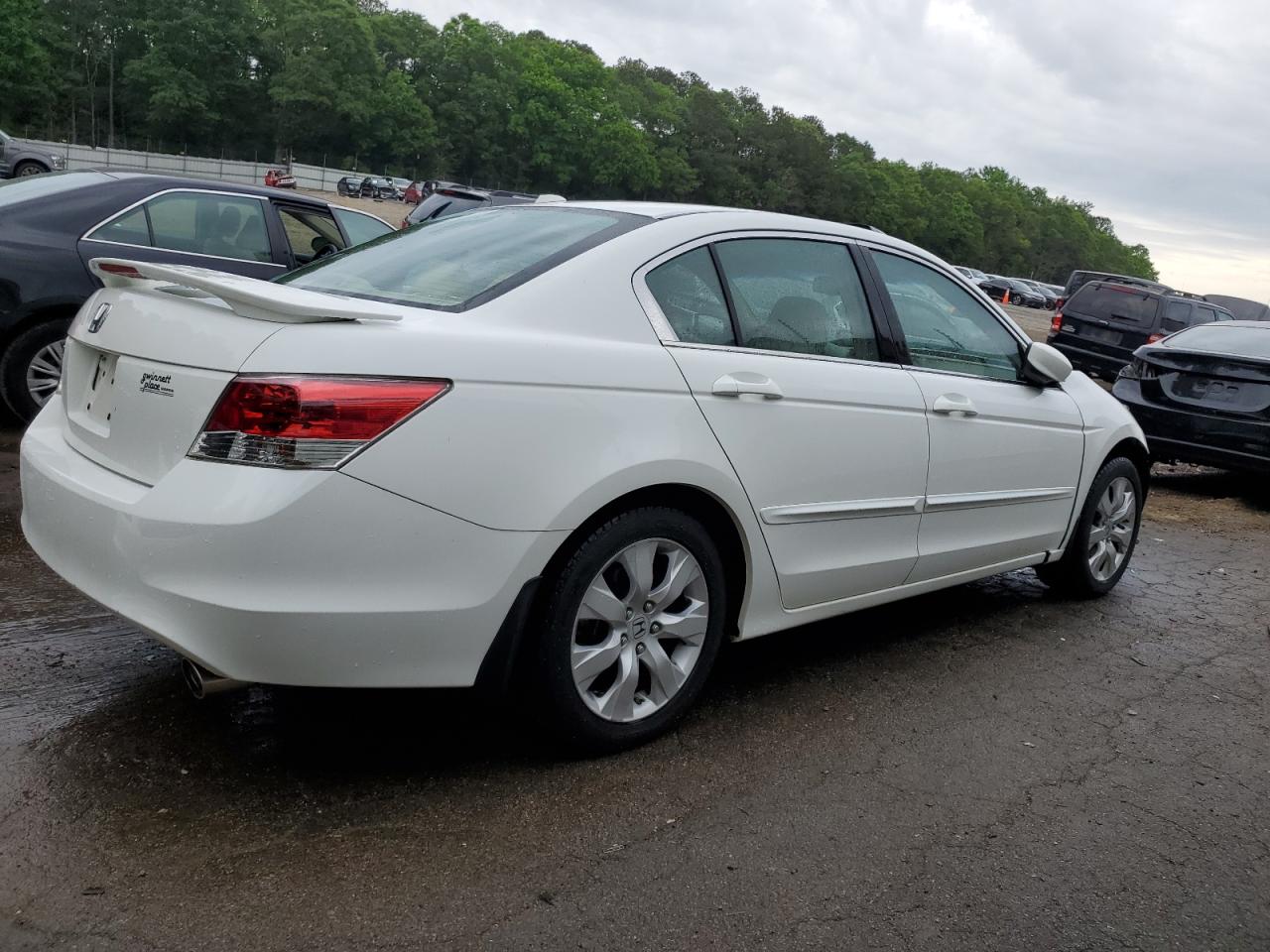 1HGCP26858A150680 2008 Honda Accord Exl