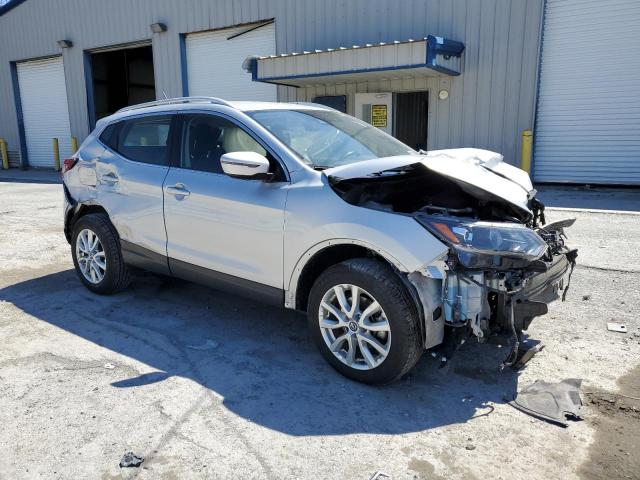 2021 Nissan Rogue Sport Sv VIN: JN1BJ1BW8MW664002 Lot: 52025734