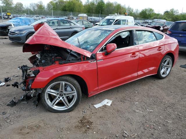 WAUDACF5XMA053465 Audi A5 PREMIUM