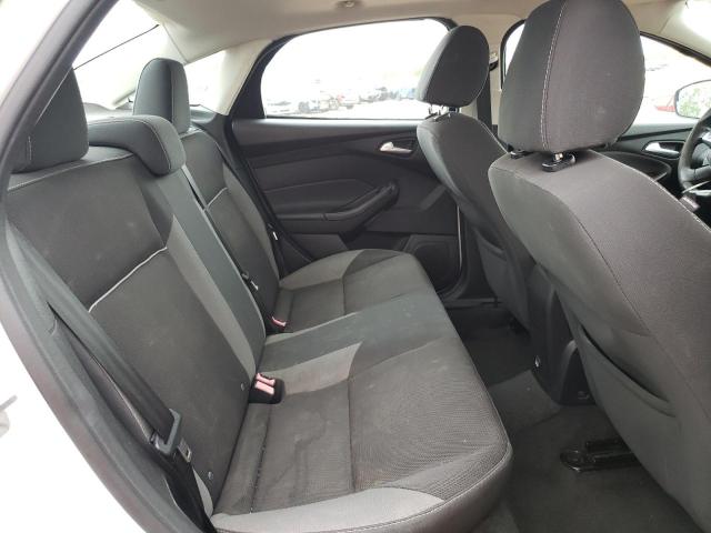 2014 Ford Focus Se VIN: 1FADP3F2XEL301572 Lot: 50322434