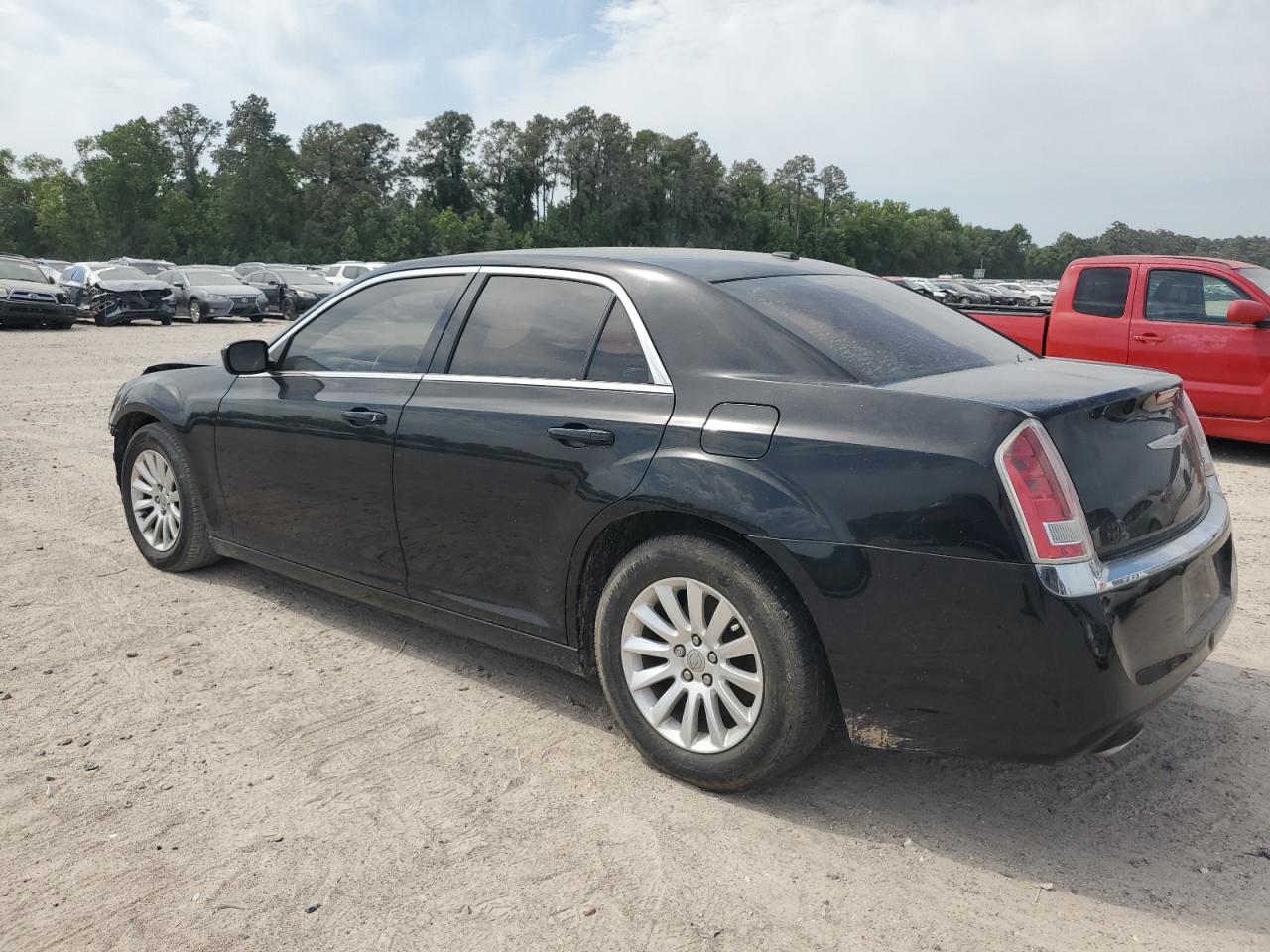 2C3CCAAG1DH532904 2013 Chrysler 300