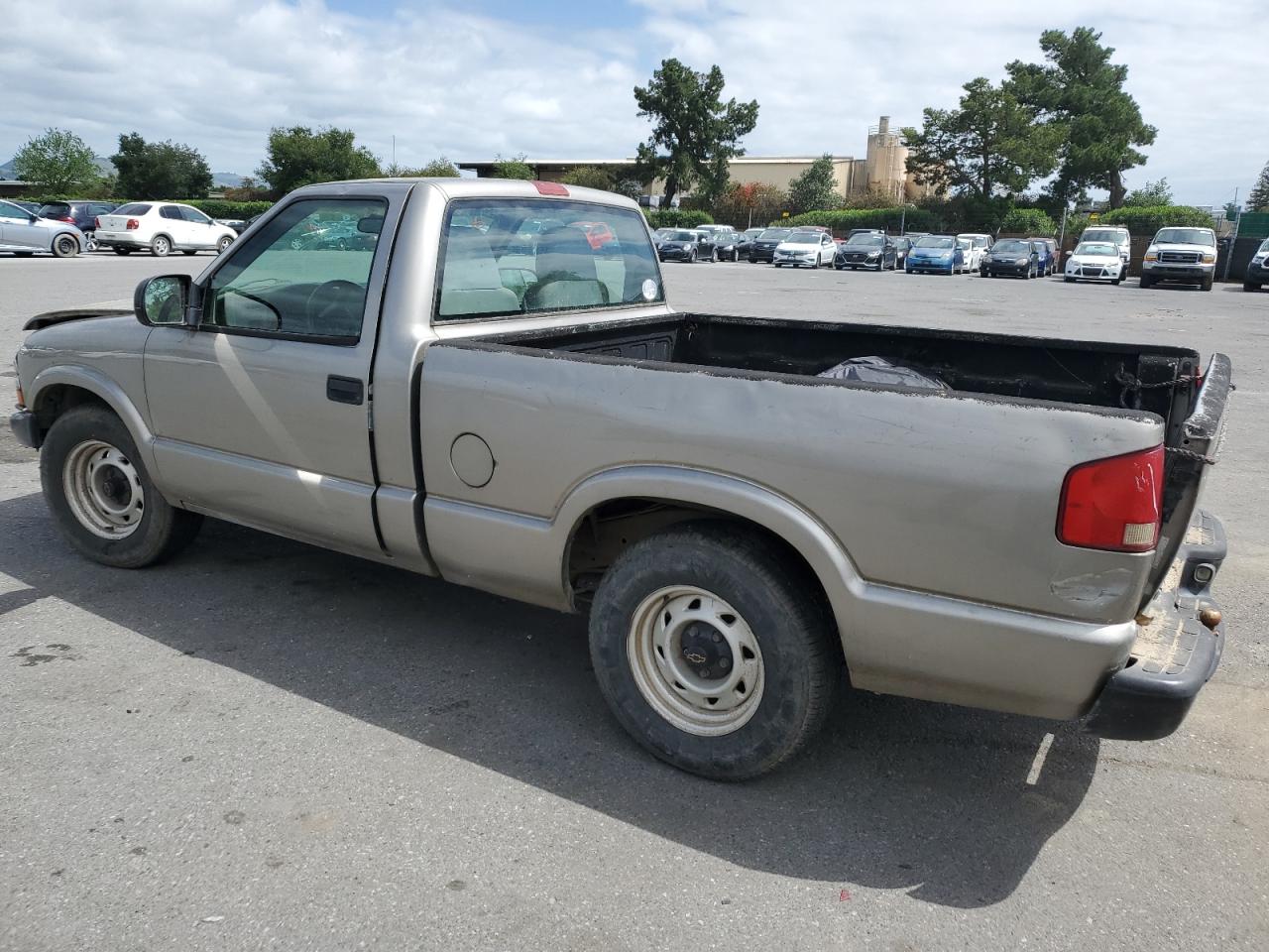 1GCCS14H238250598 2003 Chevrolet S Truck S10