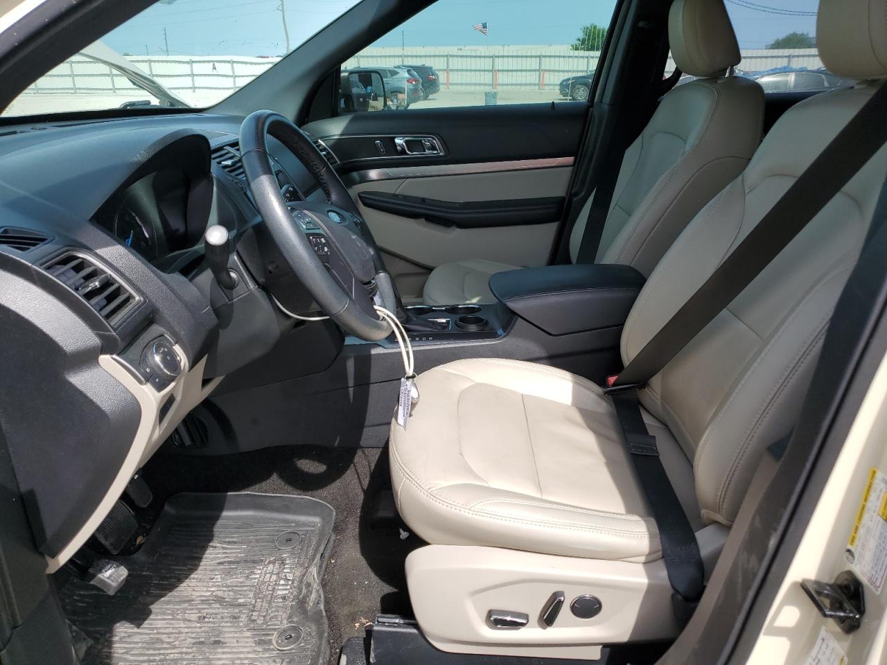 1FM5K7D88JGB39578 FORD EXPLORER 2018