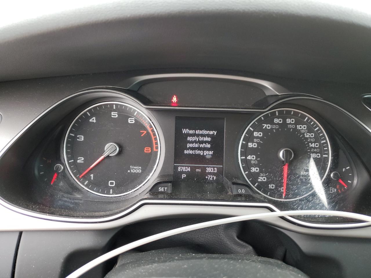 WAUAFAFL3FN013280 2015 Audi A4 Premium