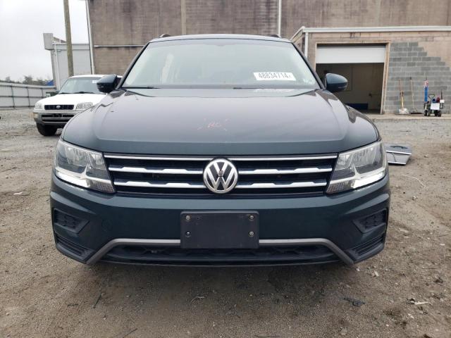 2019 Volkswagen Tiguan Se VIN: 3VV2B7AX4KM112387 Lot: 48834714