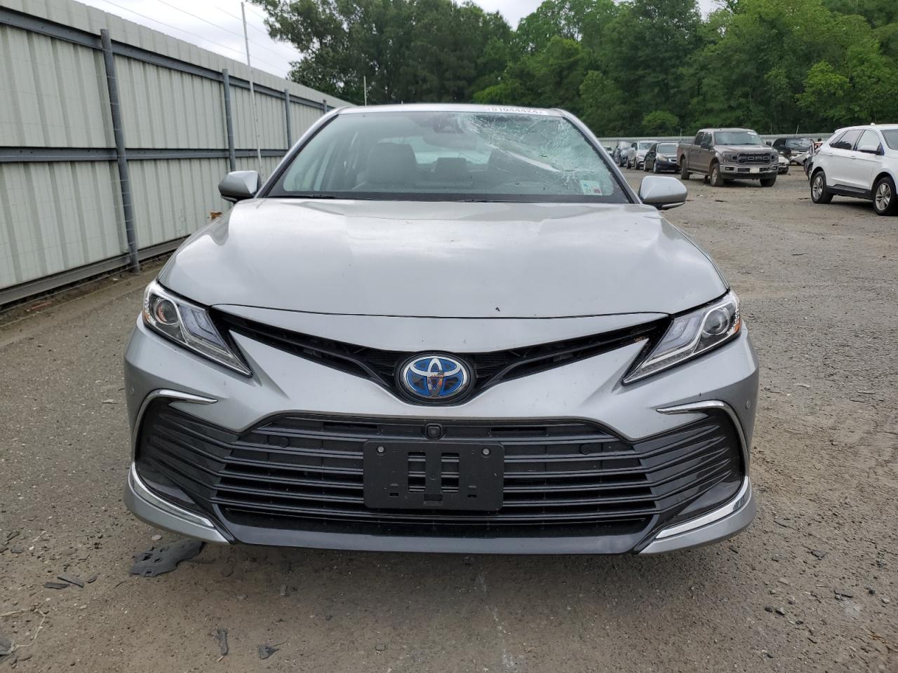 4T1F31AK5RU069078 TOYOTA CAMRY 2024