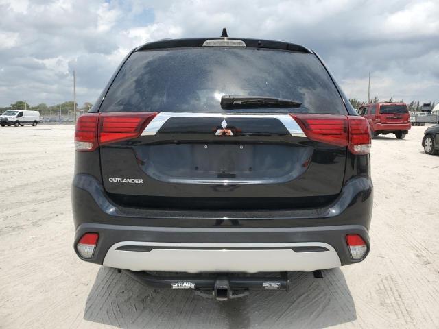 2020 Mitsubishi Outlander Es VIN: JA4AD2A39LZ014471 Lot: 51980794