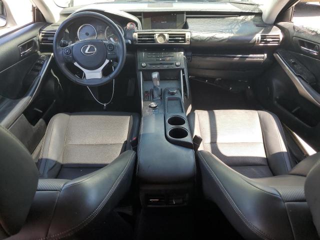 VIN JTHBF1D21F5048884 2015 Lexus IS, 250 no.8