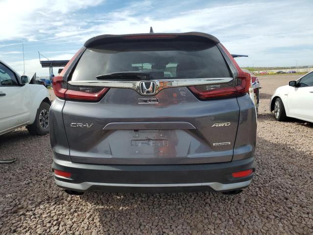 2022 Honda Cr-V Touring VIN: 2HKRW2H99NH642960 Lot: 51082324