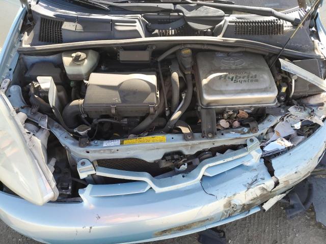 2002 Toyota Prius VIN: JT2BK18U620048159 Lot: 51097104