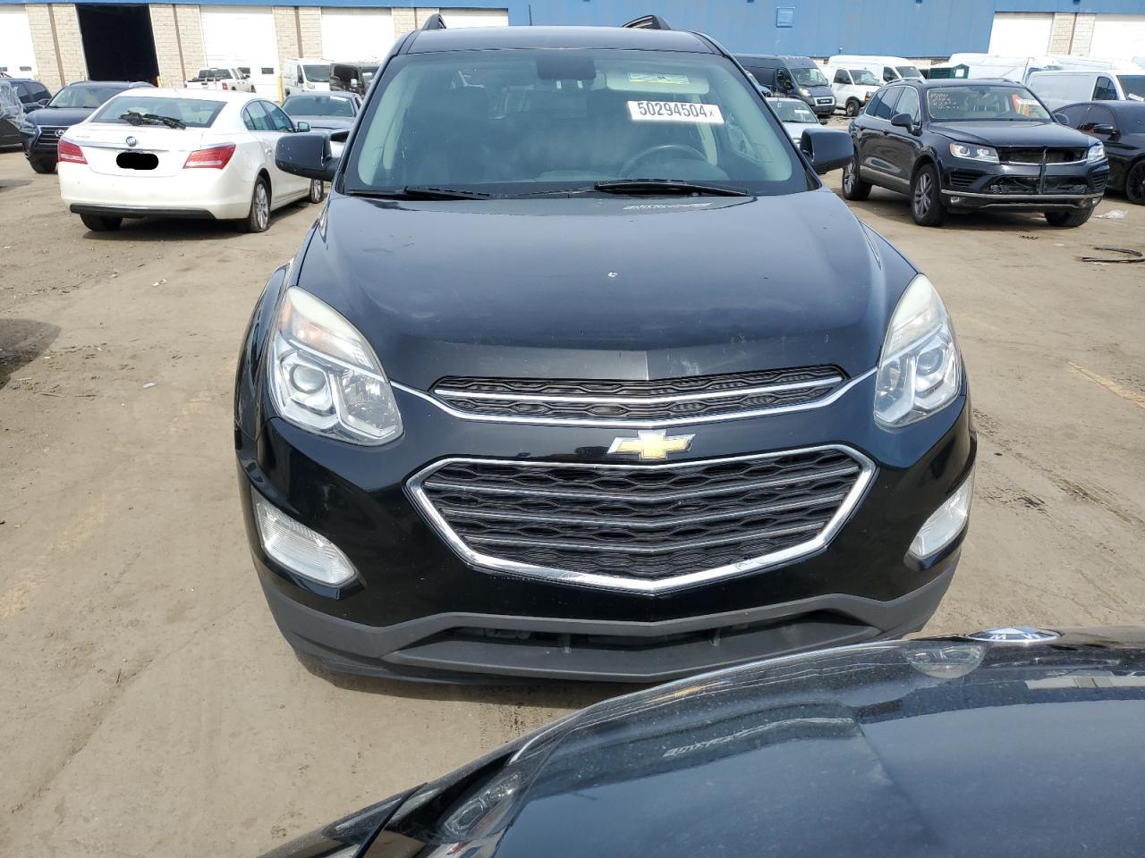 2GNALCEK6G1124741 CHEVROLET EQUINOX 2016