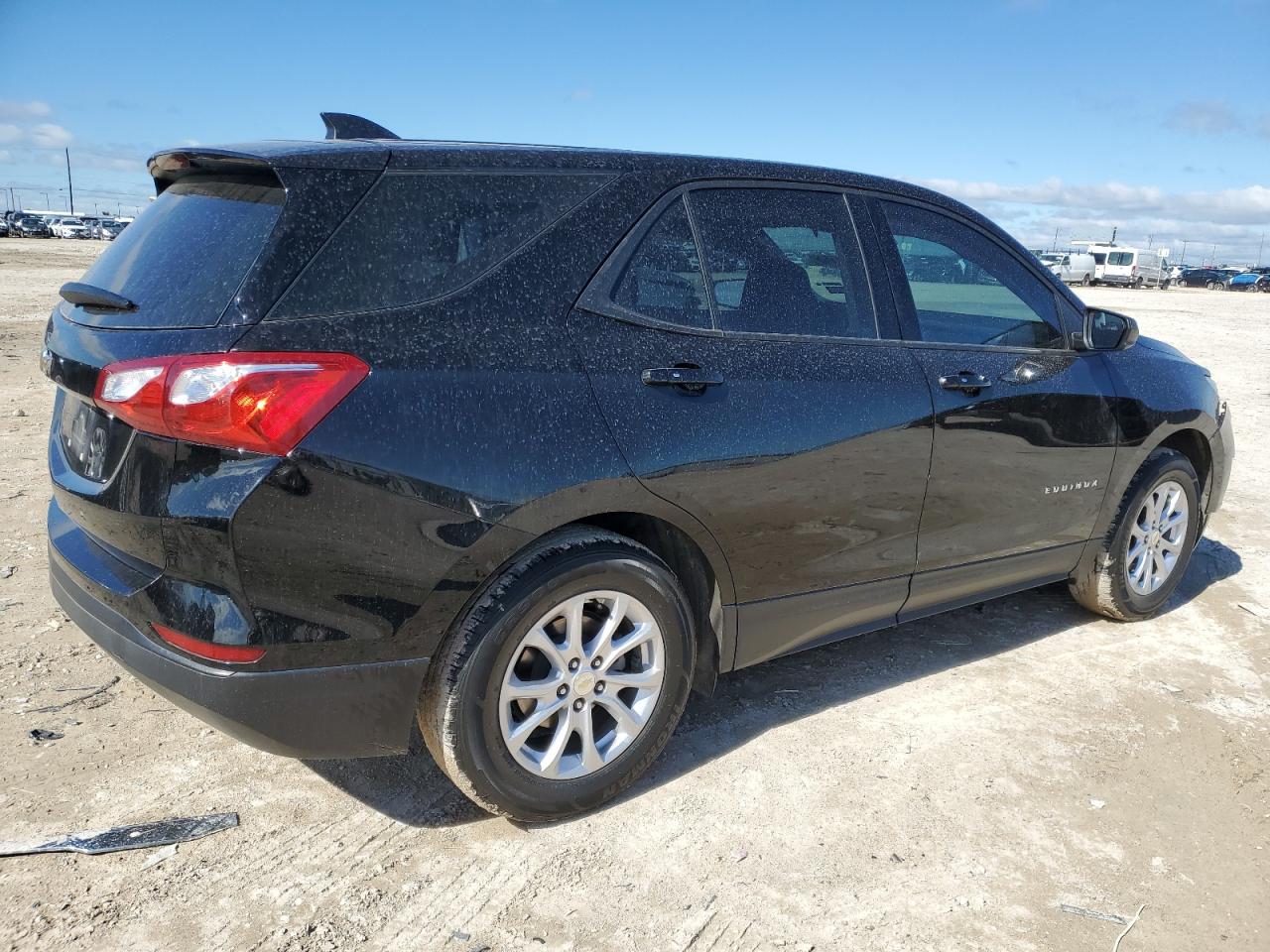 3GNAXHEV3KL101548 CHEVROLET EQUINOX 2019