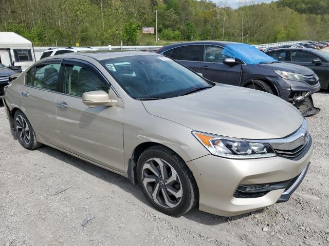 VIN 1HGCR2F90GA189260 2016 Honda Accord, Exl no.4