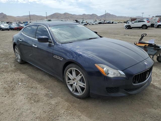 VIN ZAM56RRA5E1116781 2014 Maserati Quattroporte, S no.4