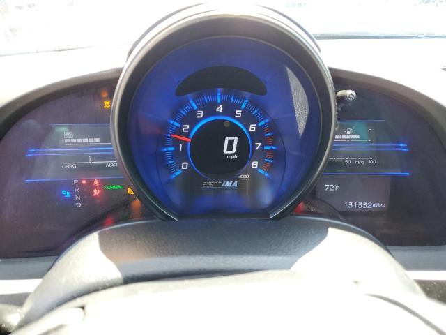 2015 HONDA CR-Z EX JHMZF1D67FS001328