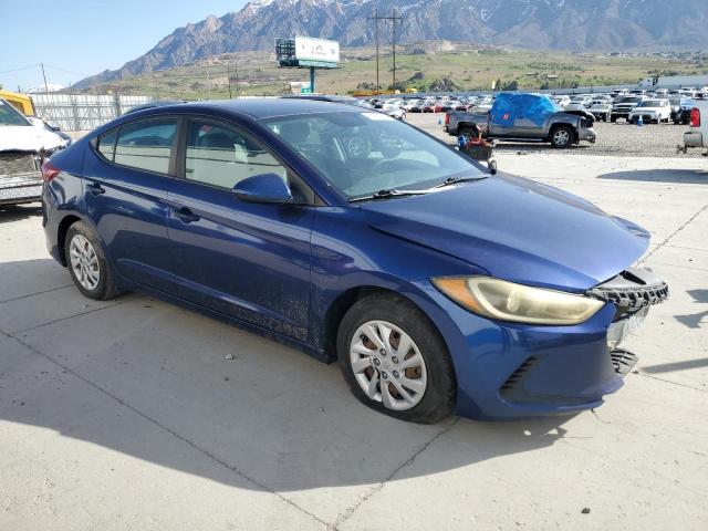 2017 Hyundai Elantra Se VIN: 5NPD74LF1HH090388 Lot: 51914124