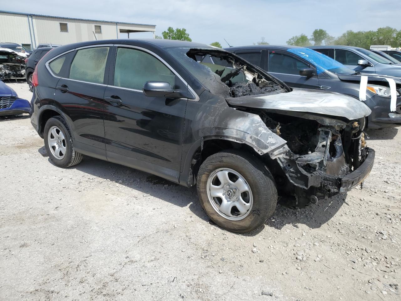 3CZRM3H32GG704292 HONDA CRV 2016