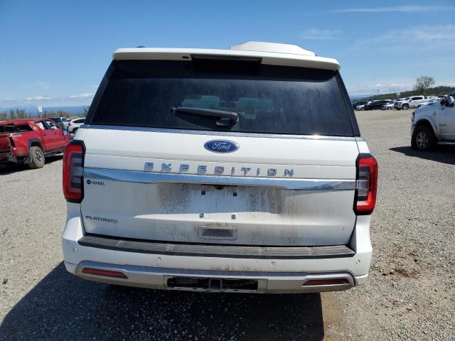 2022 Ford Expedition Platinum VIN: 1FMJU1MT8NEA04645 Lot: 50905734
