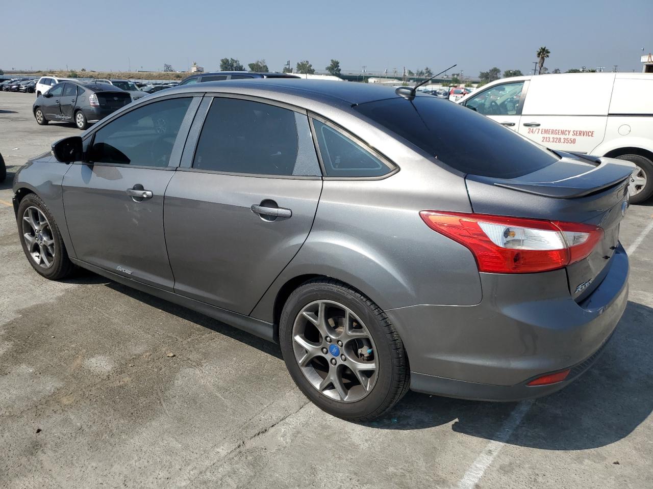 1FADP3F2XDL212230 2013 Ford Focus Se