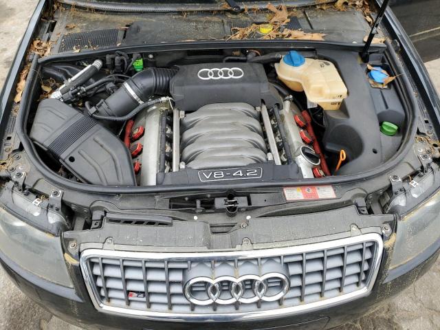 WUARL48H65K901260 | 2005 Audi s4 quattro cabriolet