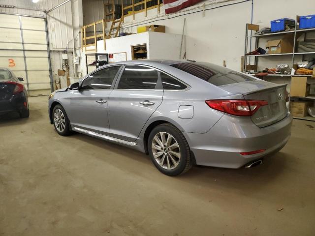 2015 Hyundai Sonata Sport VIN: 5NPE34AF2FH133510 Lot: 50736324