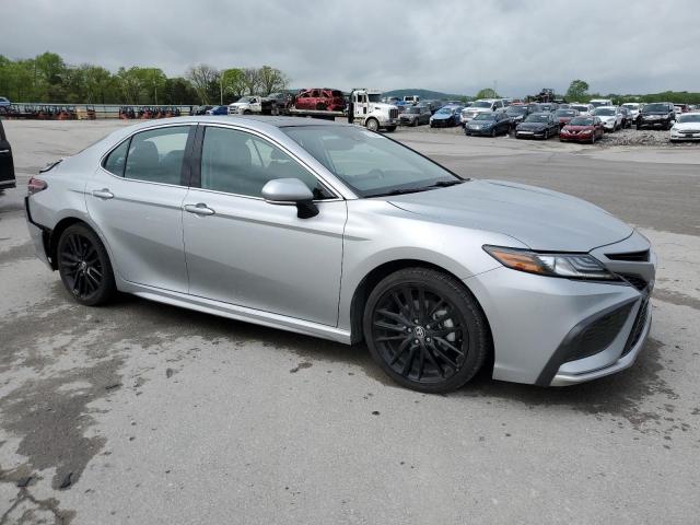 2022 Toyota Camry Xse VIN: 4T1K61BK4NU056370 Lot: 51338014