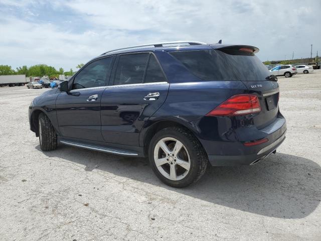 2016 MERCEDES-BENZ GLE 350 4M - 4JGDA5HB3GA716893