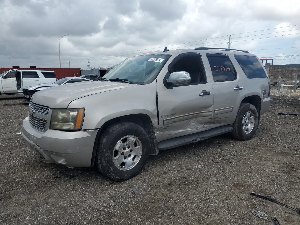 1GNFC13019R283480 2009 Chevrolet Tahoe C1500 Ls