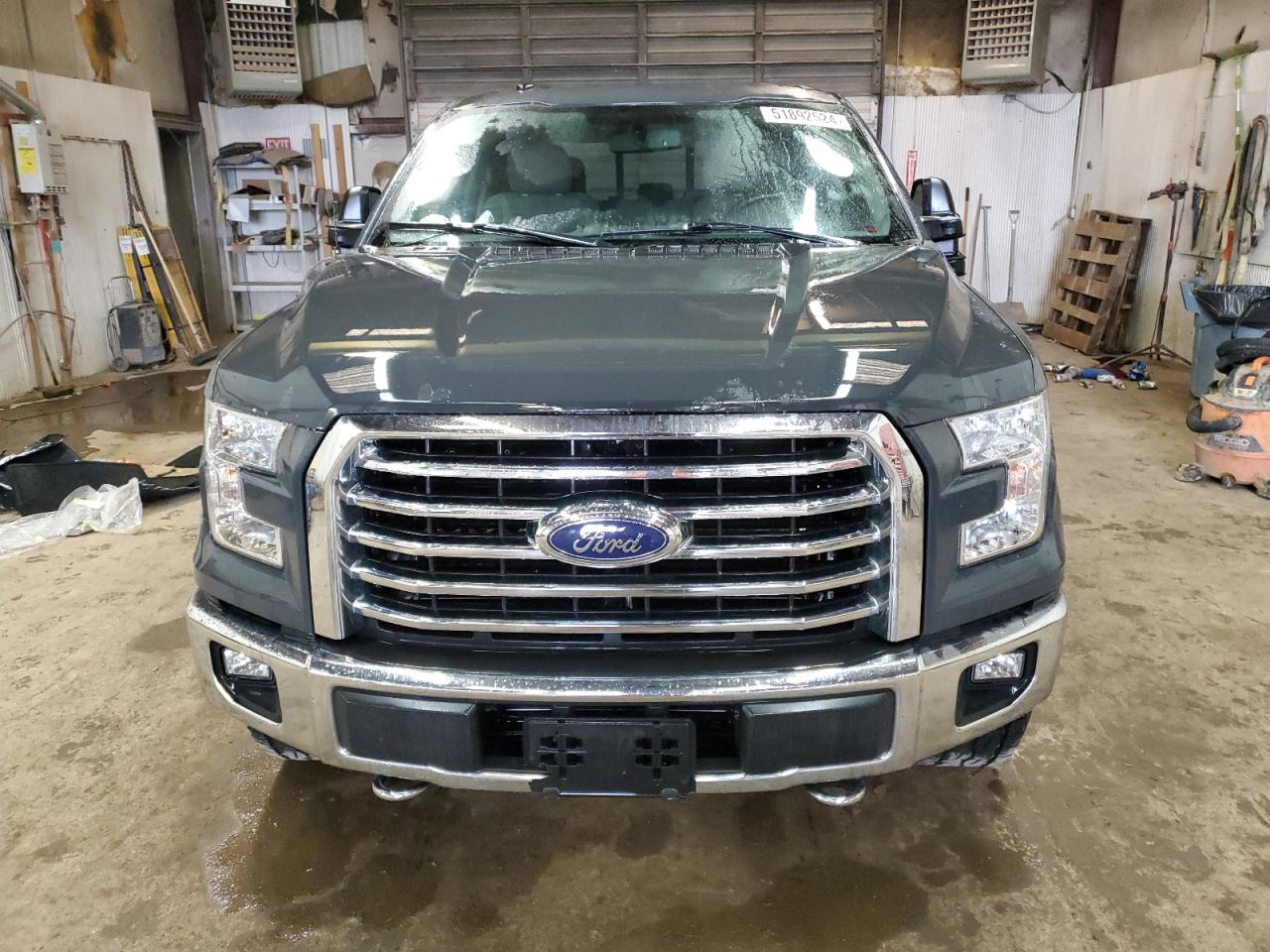 1FTFW1EG9HKD88821 FORD F-150 2017