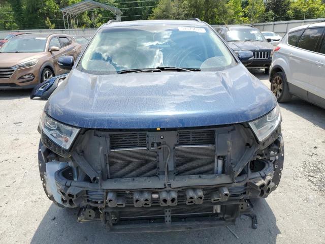 2017 Ford Edge Sel VIN: 2FMPK3J83HBB86685 Lot: 51575634