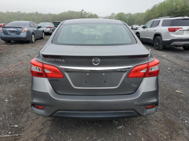 2017 Nissan Sentra S VIN: 3N1AB7AP3HY397095 Lot: 50541794