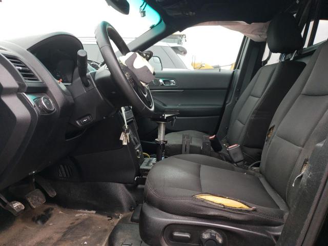 2016 Ford Explorer Police Interceptor VIN: 1FM5K8AR1GGA77730 Lot: 49052064