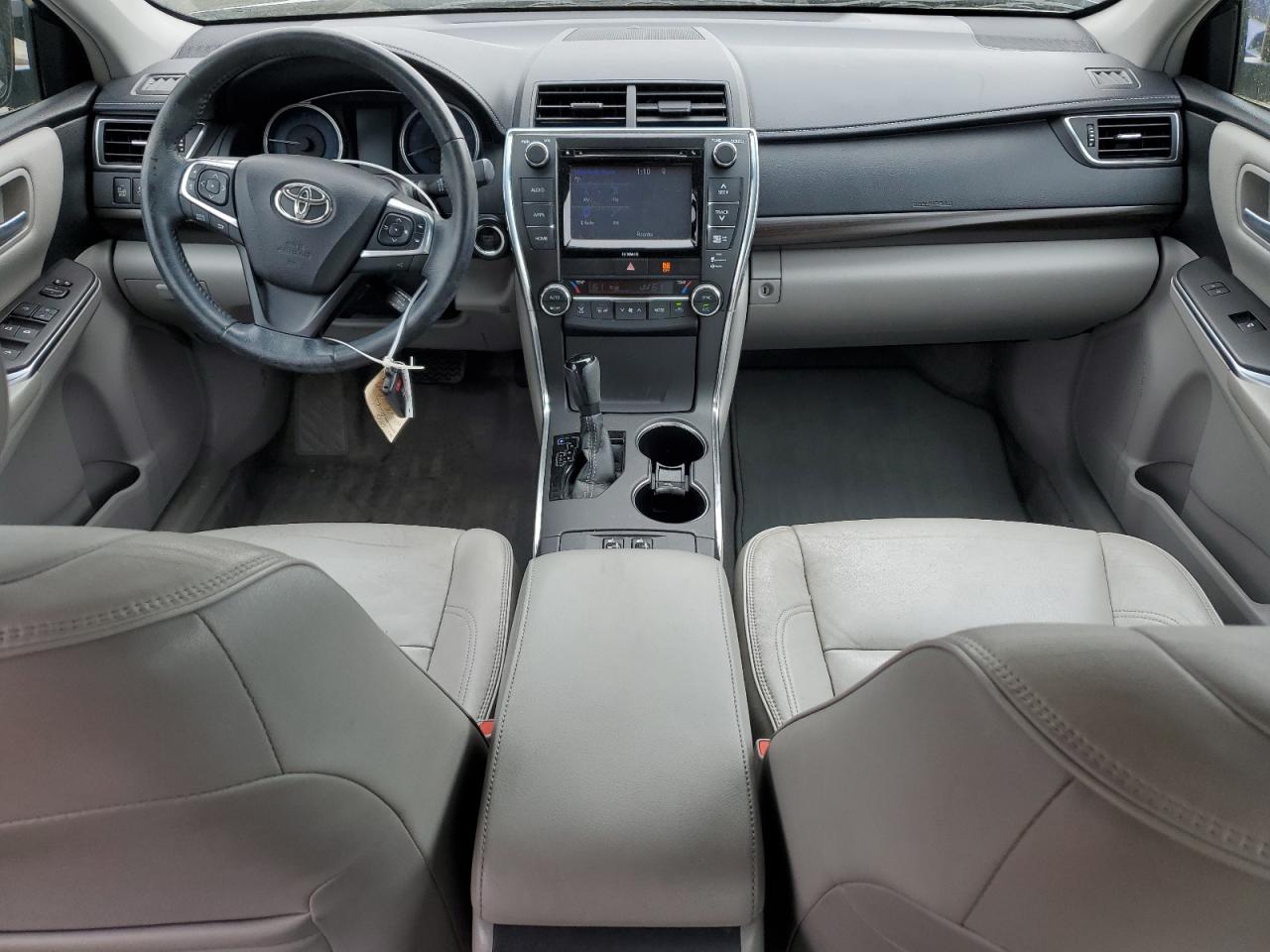4T1BF1FK1GU528019 TOYOTA CAMRY 2016