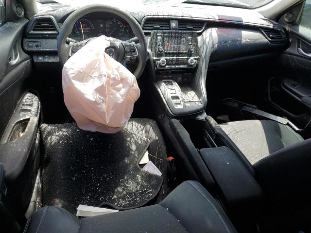 2019 HONDA INSIGHT LX 19XZE4F10KE007184