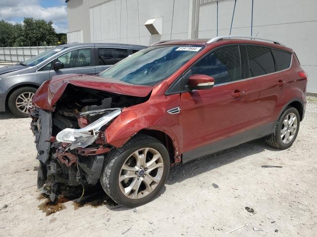 2016 Ford Escape Titanium VIN: 1FMCU0J97GUB33948 Lot: 51977644