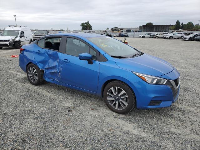 2021 Nissan Versa Sv VIN: 3N1CN8EV8ML878692 Lot: 52019724