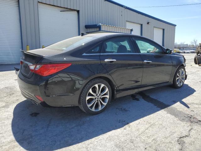 2014 Hyundai Sonata Se VIN: 5NPEC4AC6EH867930 Lot: 52459874